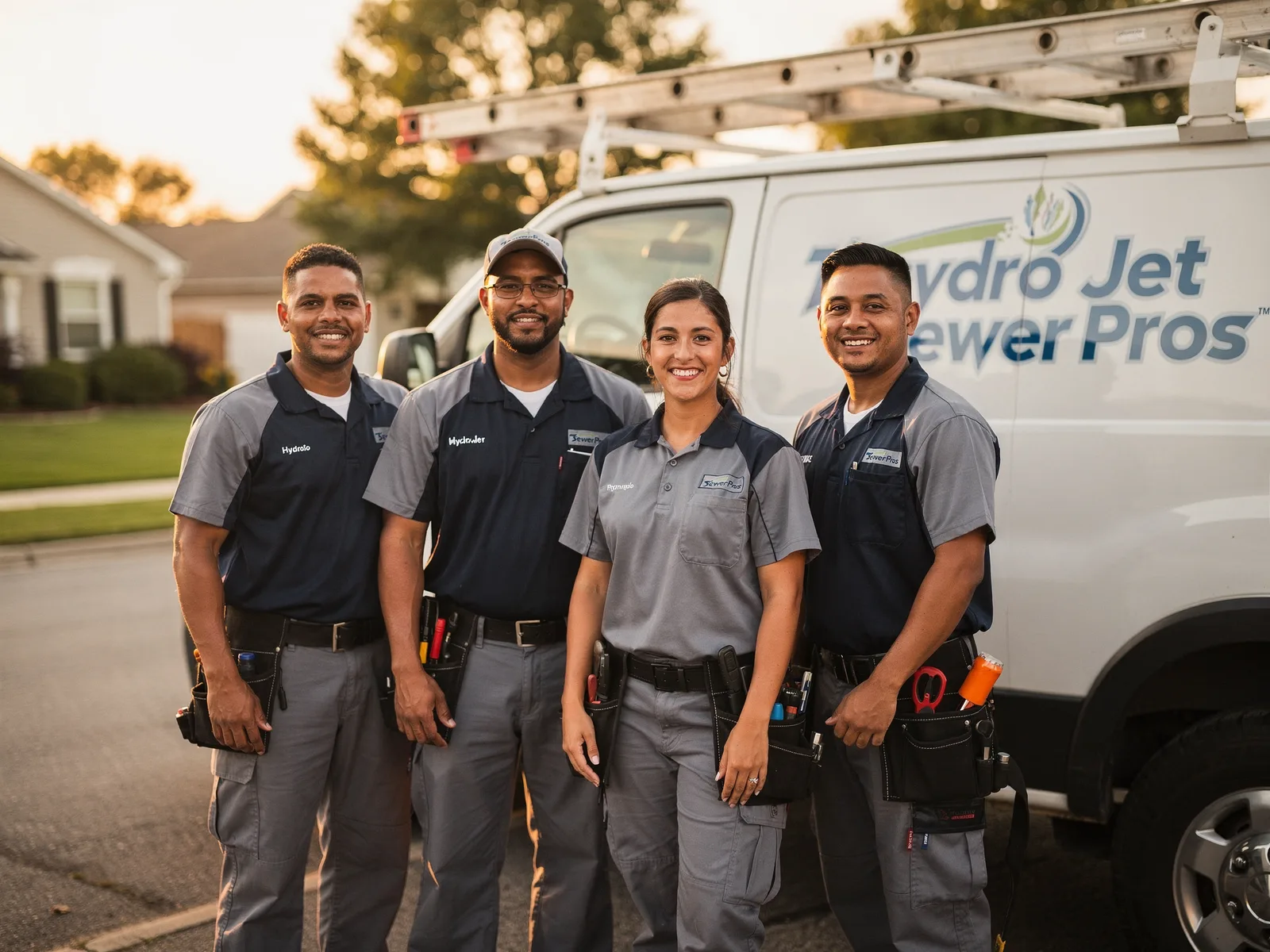 Hydro Jetting company in Bayview, ID